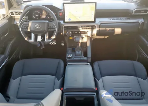 2025 Toyota Tacoma Double Cab из США, поврежденный, VIN 3TMKB5FN5SM028816